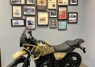 Royal Enfield Himalayan 411 (2021 - 24) - Annuncio 9124097