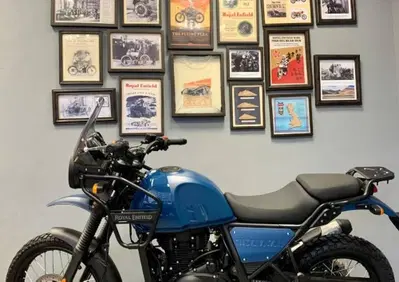 Royal Enfield Himalayan 411 (2021 - 24) - Annuncio 9124098