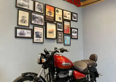 Royal Enfield Meteor 350 (2021 - 26) - Annuncio 9124103