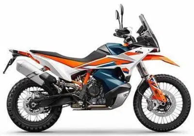 KTM 890 Adventure R (2025 - 26) - Annuncio 9124128