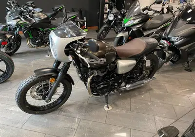 Kawasaki W 800 Cafè (2019 - 21) - Annuncio 9124161