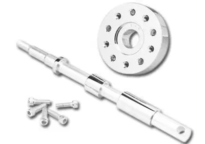 Kit perno conversione piastre larghe Per Sportster  - Annuncio 9124570