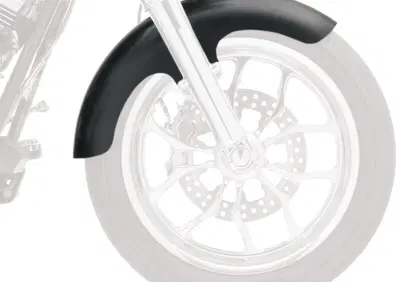 Parafango anteriore Klock Hugger Thick. Largo mm 1 Klock Werks - Annuncio 9124681