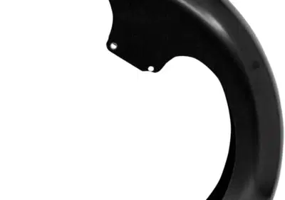 Parafango anteriore Paul Yaffe's Bagger Nation Dei  - Annuncio 9124704