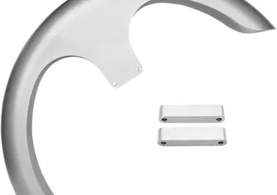 Parafango anteriore RWD Custom Dresser S. LS-2 Lar  - Annuncio 9124719