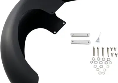 Parafango anteriore Paul Yaffe's Bagger Nation Thi  - Annuncio 9124728