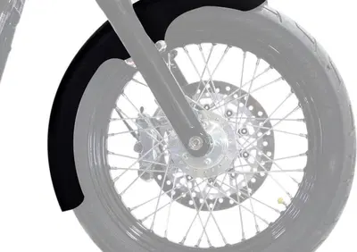 Parafango anteriore Klock Hugger Largo mm 117 pe Klock Werks - Annuncio 9124745