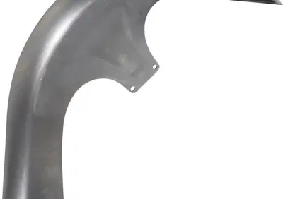 Parafango anteriore RWD Flat Back Dresser Largo mm  - Annuncio 9124782