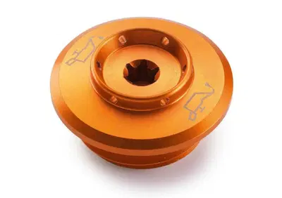 TAPPO DEL RABBOCCO DELL'OLIO Ktm - Annuncio 9125301