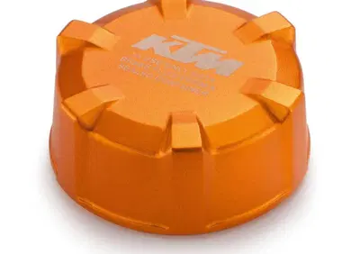 TAPPO DELLA VASCHETTA DEL LIQUIDO DEL FRENO Ktm - Annuncio 9125303