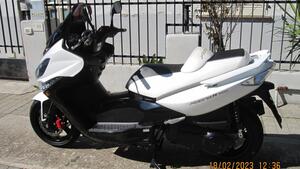 Kymco Xciting 300i R (2007 - 14) 