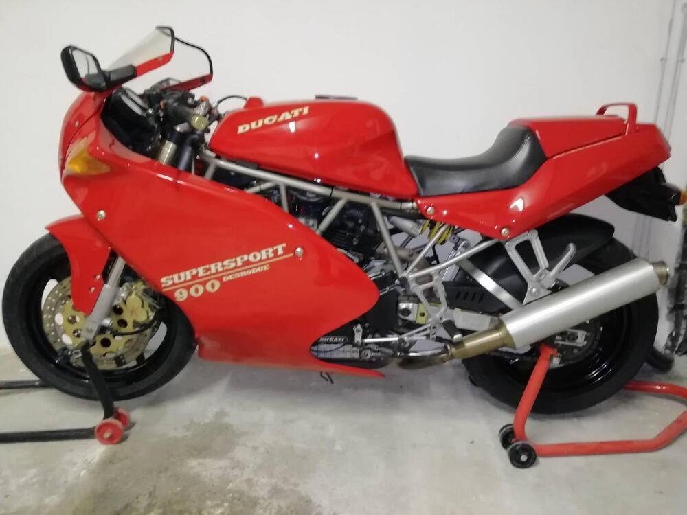Ducati 900 SS (1991 - 95) 