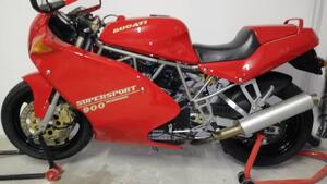 Ducati 900 SS (1991 - 95) 