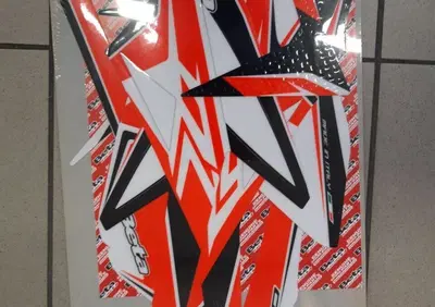 Decalcomania serie completa White RR 50 2t 2020 Betamotor - Annuncio 9126005