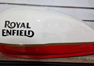 Serbatoio Royal Enfield originale Interceptor 650c - Annuncio 9126317