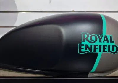 Serbatoio Interceptor 650 Royal Enfield - Annuncio 9126323