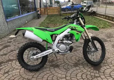 Kawasaki KX 250 X (2023 - 24) - Annuncio 9126455