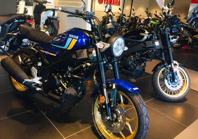 Yamaha XSR 125 (2021 - 24) - Annuncio 9126687