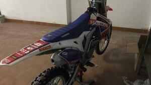 Honda CRF 250 R (2017) 