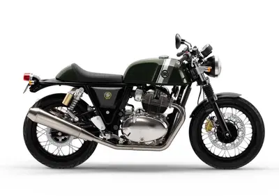 Royal Enfield Continental GT 650 (2021 - 26) - Annuncio 9126867