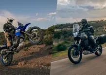 Yamaha Ténéré 700 Extreme Edition e Ténéré 700 Explore Edition: ecco i dettagli e i prezzi [GALLERY]