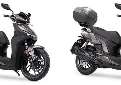 Kymco Agility 200i S (2023 - 25) - Annuncio 9075097