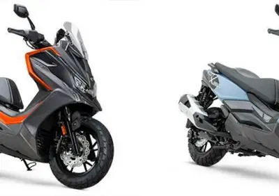 Kymco DTX 360 350 (2022 - 26) - Annuncio 9075089