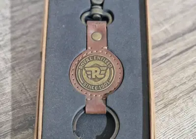 Portachiavi originale Royal Enfield - Annuncio 9127150