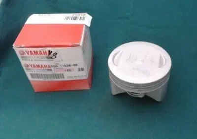 5GH116360000 Pistone Yamaha (0,50 mm sovradimensio - Annuncio 9127586
