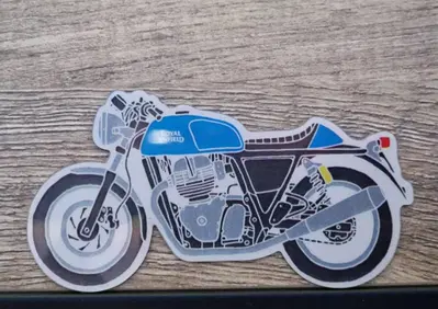 Calamita Continental GT 650 Royal Enfield - Annuncio 9127836