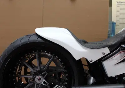 Parafango posteriore NLC Type E per Softail dal 20  - Annuncio 9128062