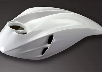 Coperchio Airbox NLC Type F per Vrod dal 2002 al 2  - Annuncio 9128129