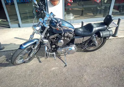Harley-Davidson 1200 Custom (2001 - 03) - XL 1200C - Annuncio 9128071