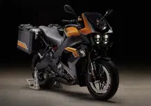 Il ritorno della Ulysses? La Super Touring di Buell forse arriva, ma nel 2025