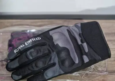 Guanti moto originali Royal Enfield - Annuncio 9128462