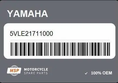 5VLE21711000 Descrizione:ALBERO A CAMME Yamaha - Annuncio 9128487