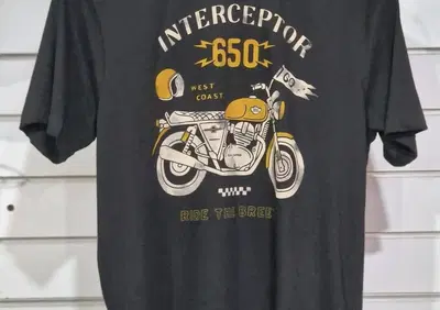 T-shirt originale Royal Enfield - Annuncio 9128505