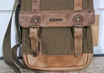 Borsa a tracolla originale Royal Enfield - Annuncio 9128624