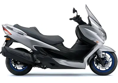 Suzuki Burgman 400 (2022 - 24) - Annuncio 9129079