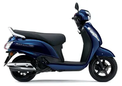 Suzuki Address 125 (2023 - 24) - Annuncio 9129080