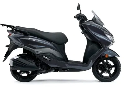 Suzuki Burgman Street 125 Executive (2023 - 26) - Annuncio 9129091