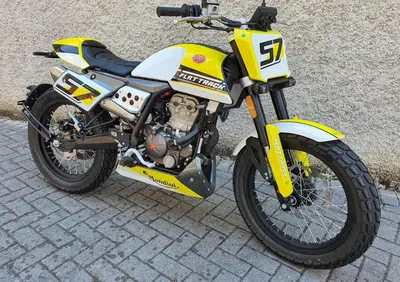 FB Mondial Flat Track 125 (2020 - 24) - Annuncio 9129185
