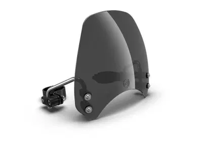 Parabrezza originale Royal Enfield - Annuncio 9129206