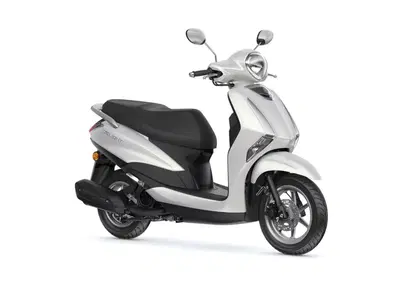 Yamaha D'Elight 125 (2021 - 26) - Annuncio 9129239
