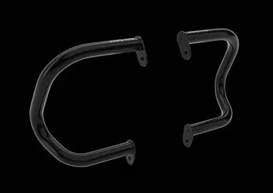 Coppia barre paramotore Continental GT/Interceptor Royal Enfield - Annuncio 9129371