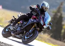 Yamaha MT-09 Tracer