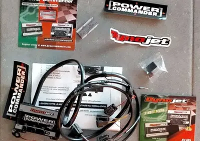 DYNOJET POWERCOMMANDER 3 USB 132-411 HONDA CBR 100 - Annuncio 9130647