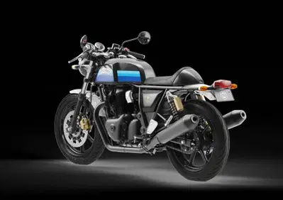 Royal Enfield Continental GT 650 (2021 - 26) - Annuncio 9130673