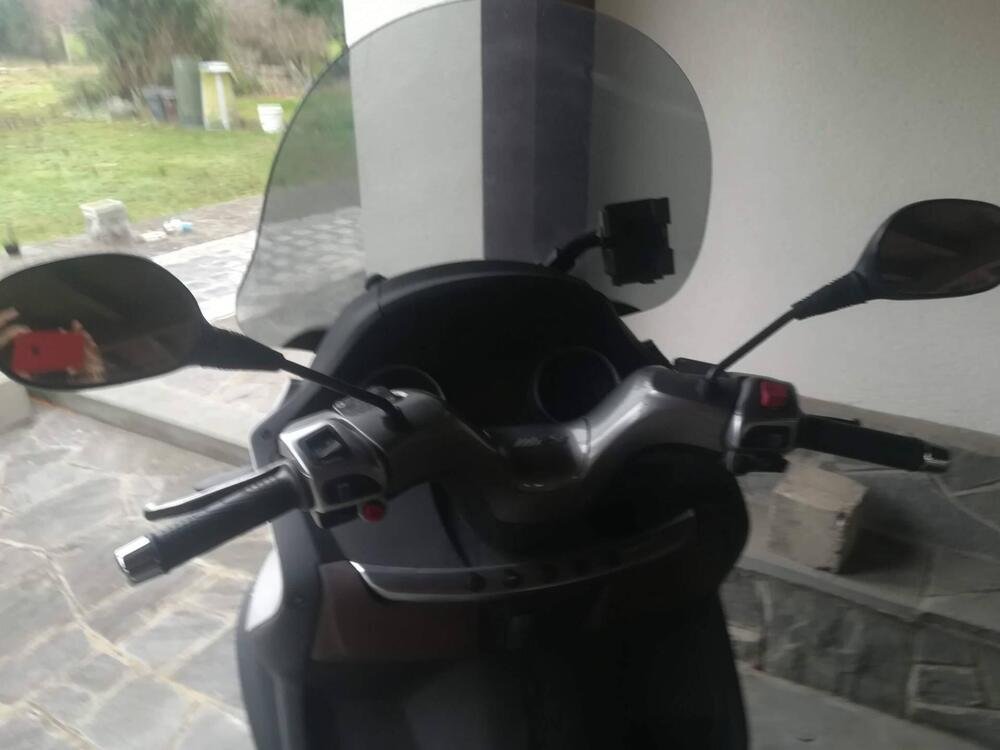 Piaggio MP3 500 ie Business LT ABS (2014 - 16) 