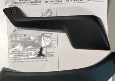 KIT DEFLETTORI HONDA NC 700\750 X - Annuncio 9130847